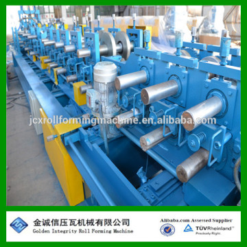 c z u purlin roll forming machine